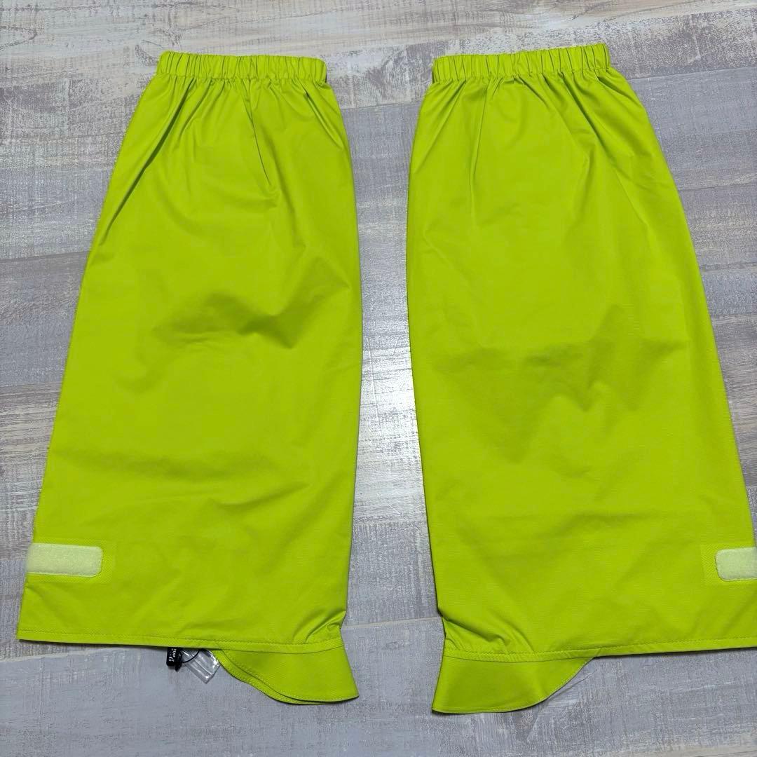パーリーゲイツ☆耐水☆防風☆結露防止☆レインワンピ☆レッグカバー