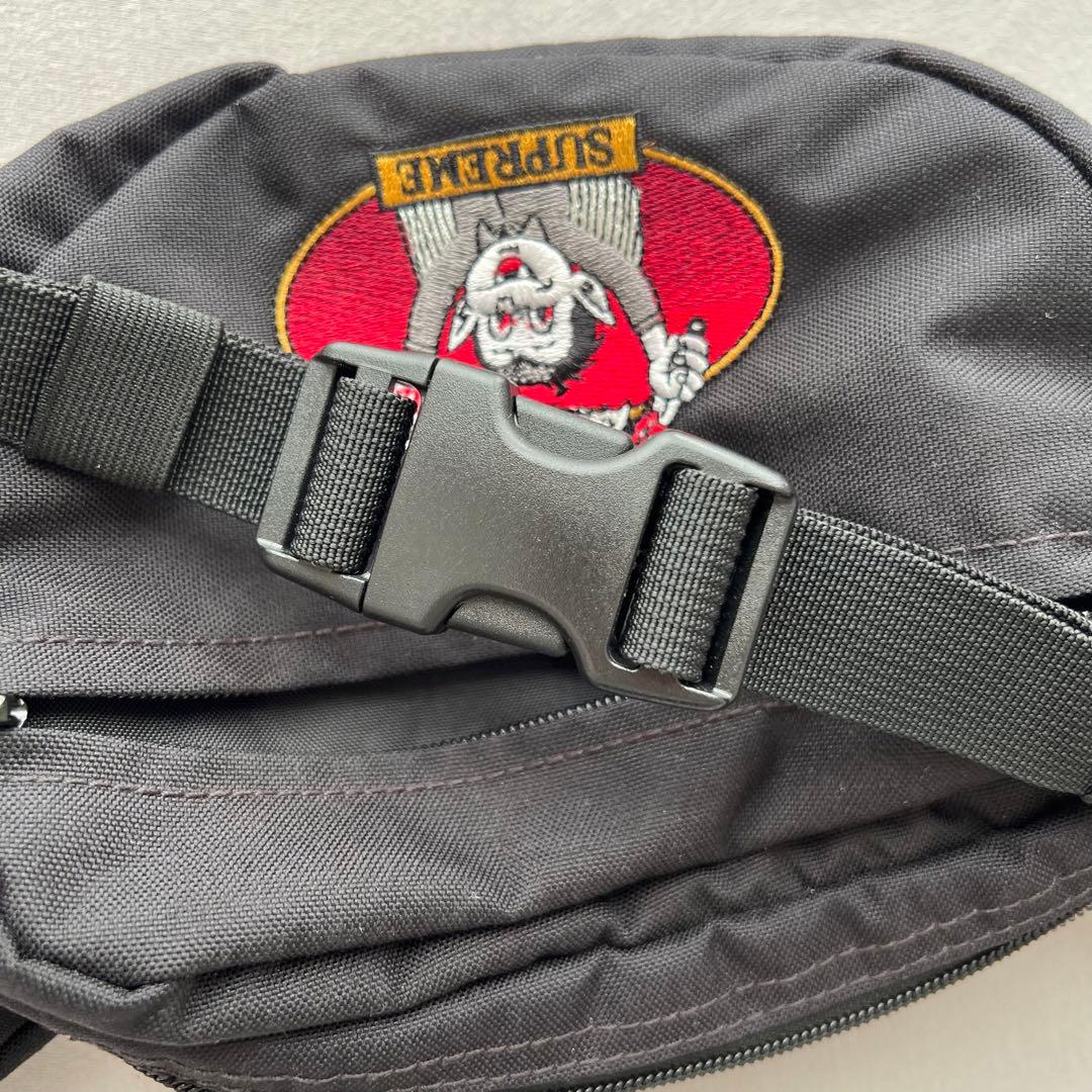 Supreme Vampire Boy Waist Bag 黒 - メルカリ