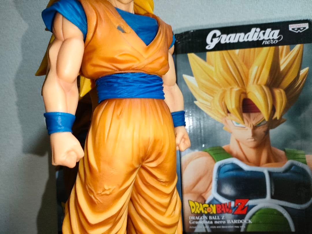 フリーザの商店様専用 grandista nero 孫悟空 バーダック まとめ