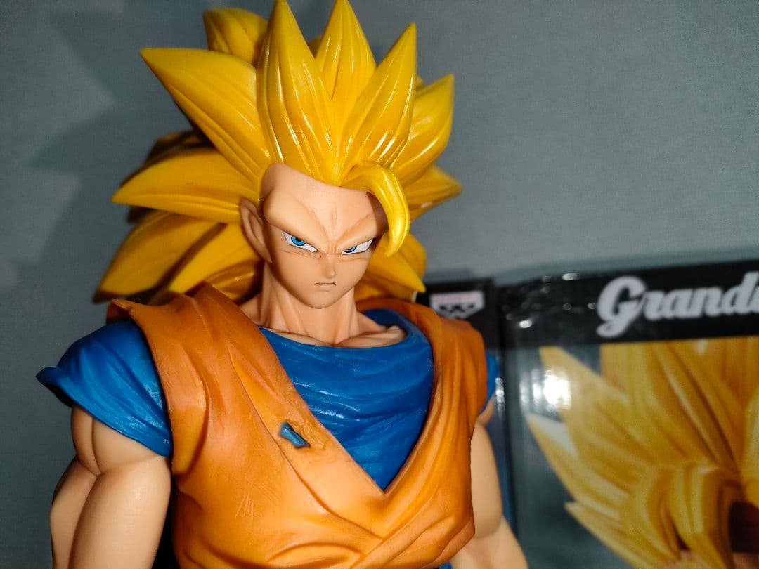 フリーザの商店様専用 grandista nero 孫悟空 バーダック まとめ