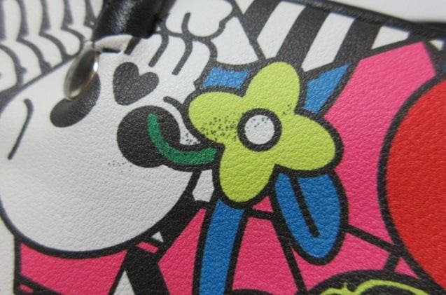 CUNE キューン 2WAY フラワードクロ ショルダーバッグ バッグ - メルカリ