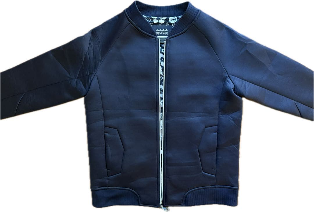 muta MARINE GOLF ジップアップジャケット 新 デザイン