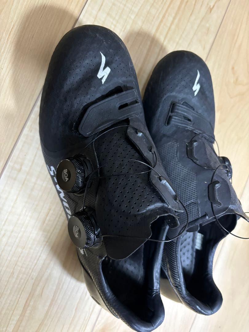 sworksビンディングシューズ　SL7 euro40サイズ　レディース sworksビンディングシューズSL7 euro40サイズレディース