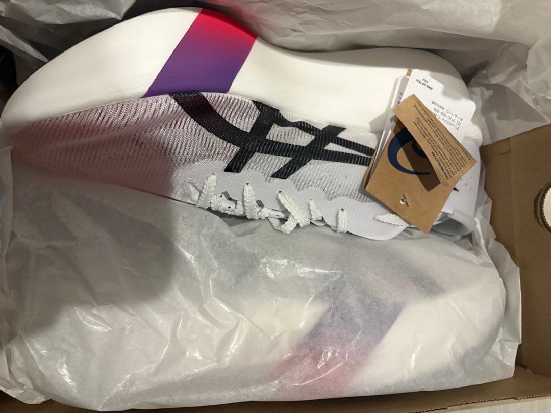 スパイク・シューズ asics SPEED RAY 29.0cm