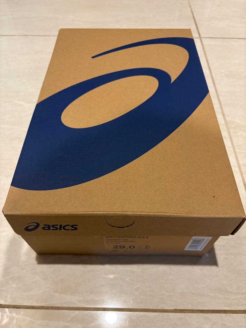 スパイク・シューズ asics SPEED RAY 29.0cm