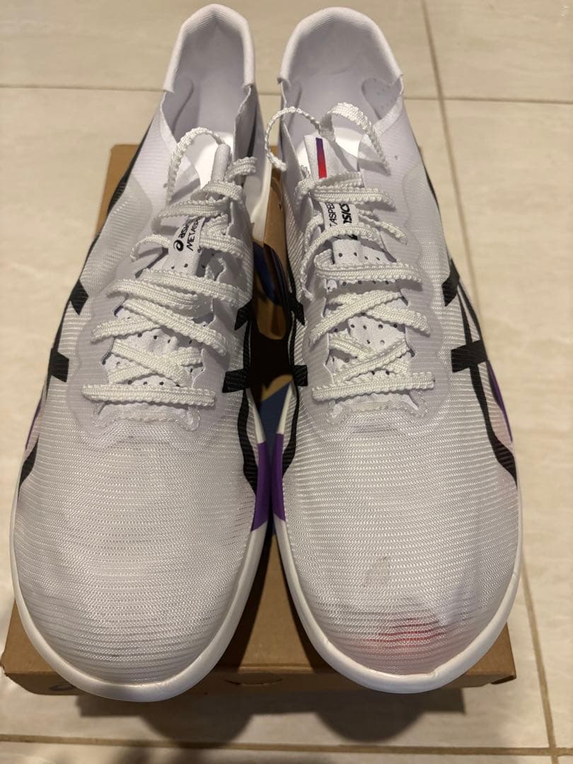 スパイク・シューズ asics SPEED RAY 29.0cm