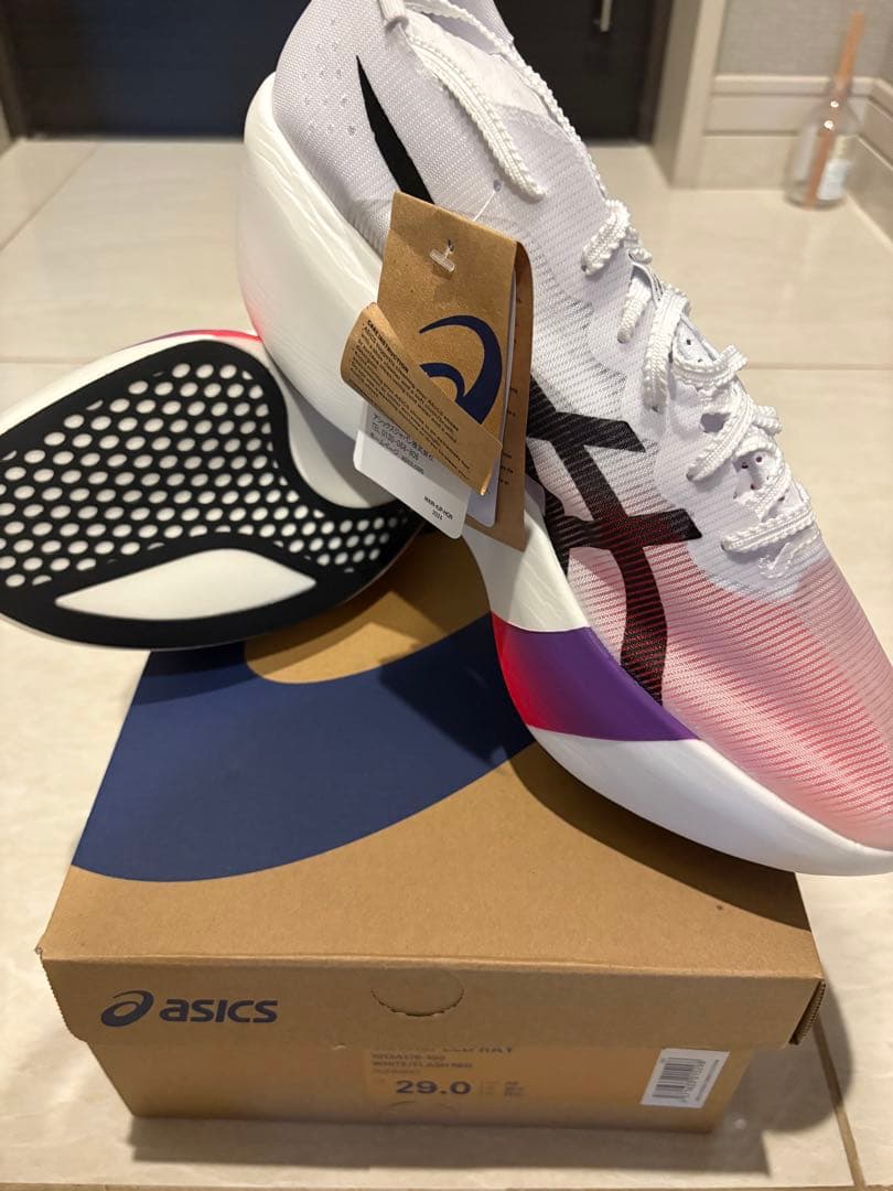 スパイク・シューズ asics SPEED RAY 29.0cm