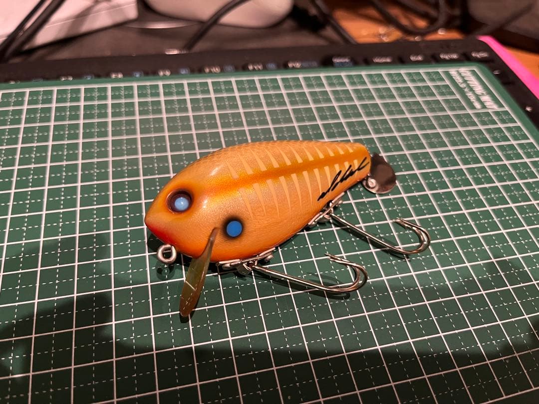 アブディール　ウェイクバック80 ローカル　ボッコム　チェスト114 ニンナ アブディールルアー 各種 | Slowtaper