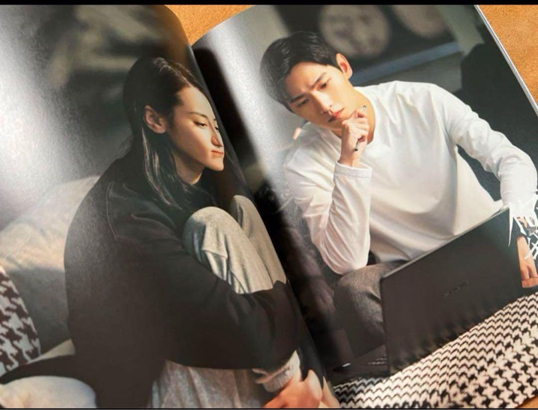 你是我的荣耀－プラチナの恋人たち 主演楊洋 ディリラバとヤン・ヤン