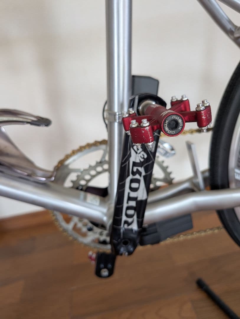 Khodaa Bloom Farna 20 Di2アルテグラ フルカスタム 検索結果自転車の