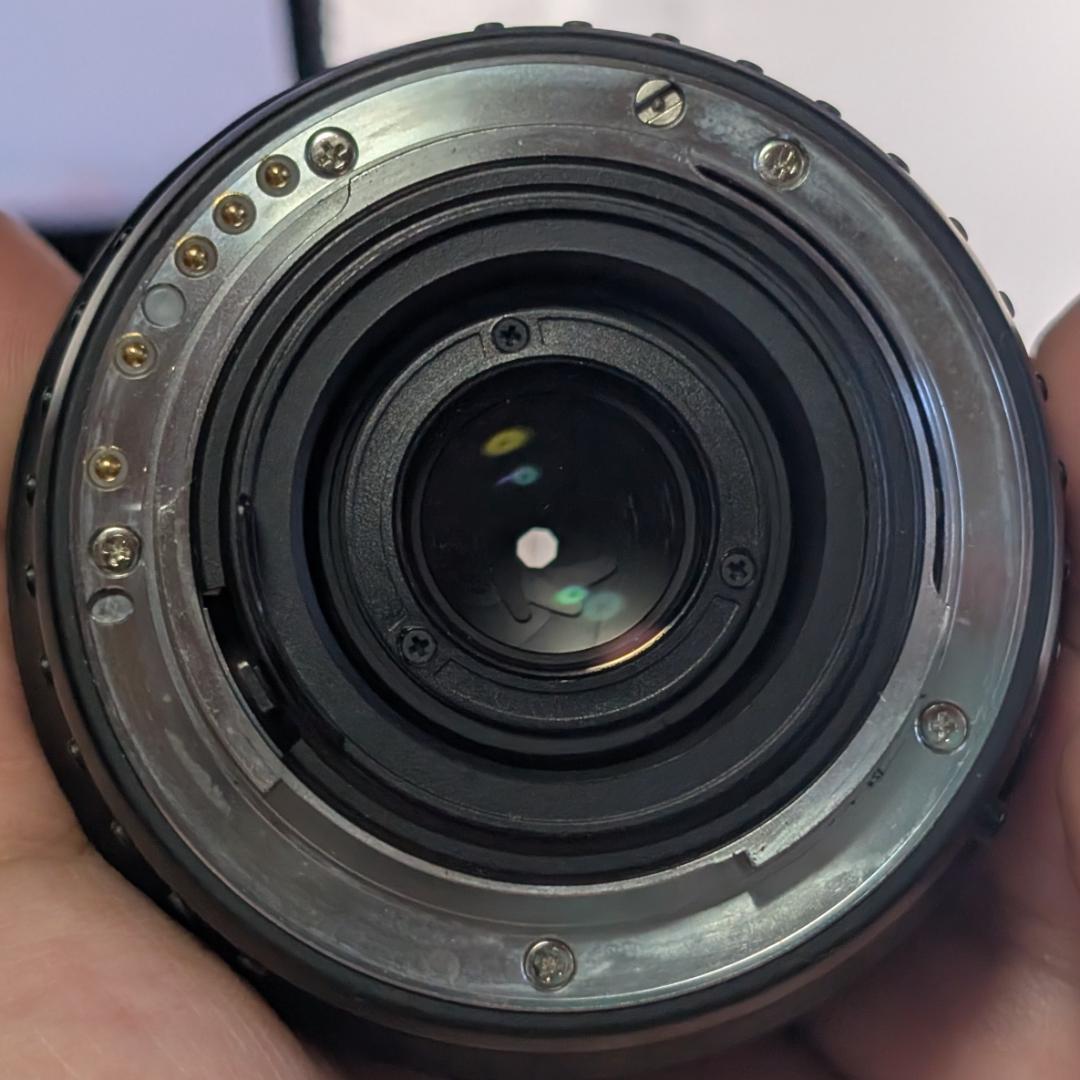 SMC PENTAX-FA 24-90mm F3.5-4.5 AFズームレンズ