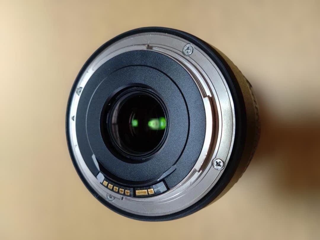 レンズ(ズーム) TAMRON 16-300mm f3.5-6.3 VC PZD MACRO