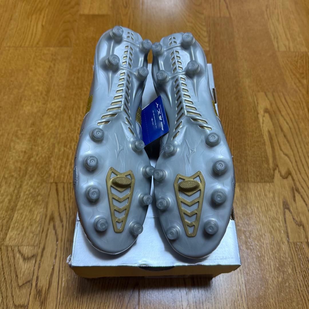 最終価格 ミズノ モレリア DNA JAPAN 26.0cm サッカースパイク
