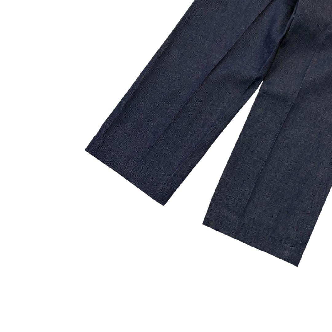 60-70's USA製 Sears バッドダイデニムスラックス