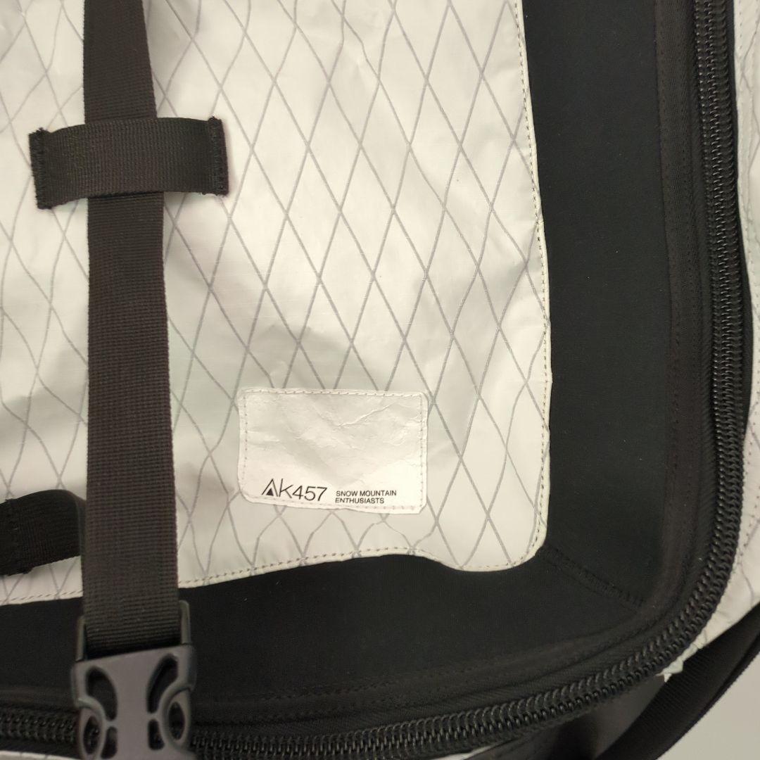 中古 AK457 バッグ3点セット 33L 15 L ダッフル 105Lバック - メルカリ