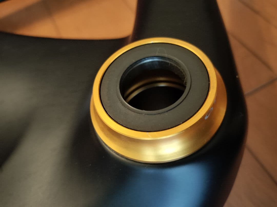 NEILPRYDE BAYAMO トライアスロンバイクフレームセット XS - パーツ