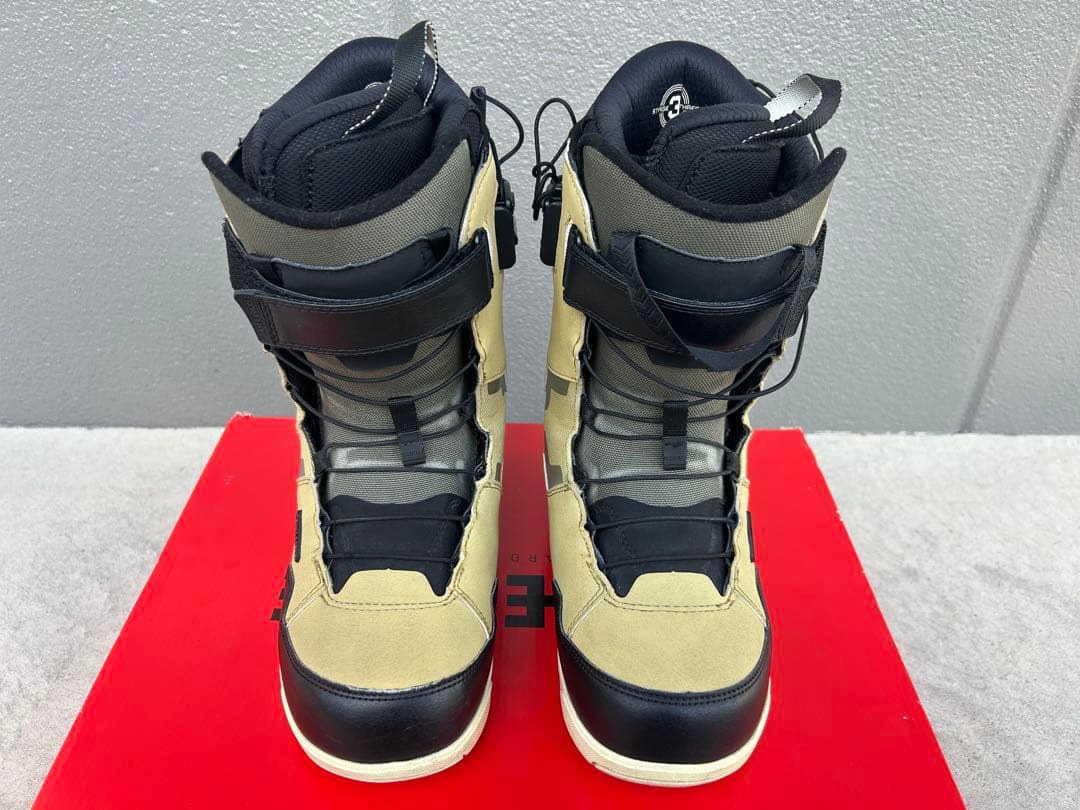 ディーラックス（DEELUXE）22-23 サイズ26㎝ ディーラックス（DEELUXE）（メンズ）スノーボードブーツ 23-24 TeamID