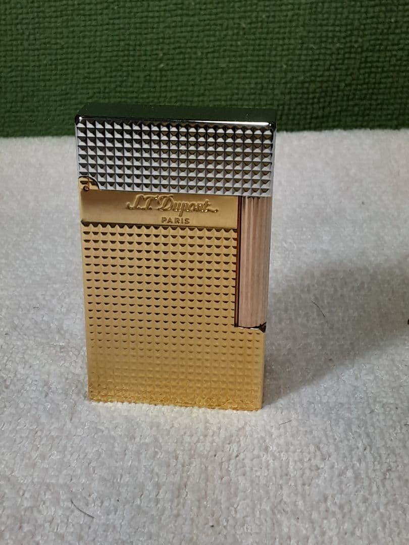 Chapado en Laton ゴールドコンビ Xw デュポンの音 Chapado en Laton ゴールドコンビ X｜Yahoo!フリマ（旧PayPayフリマ）