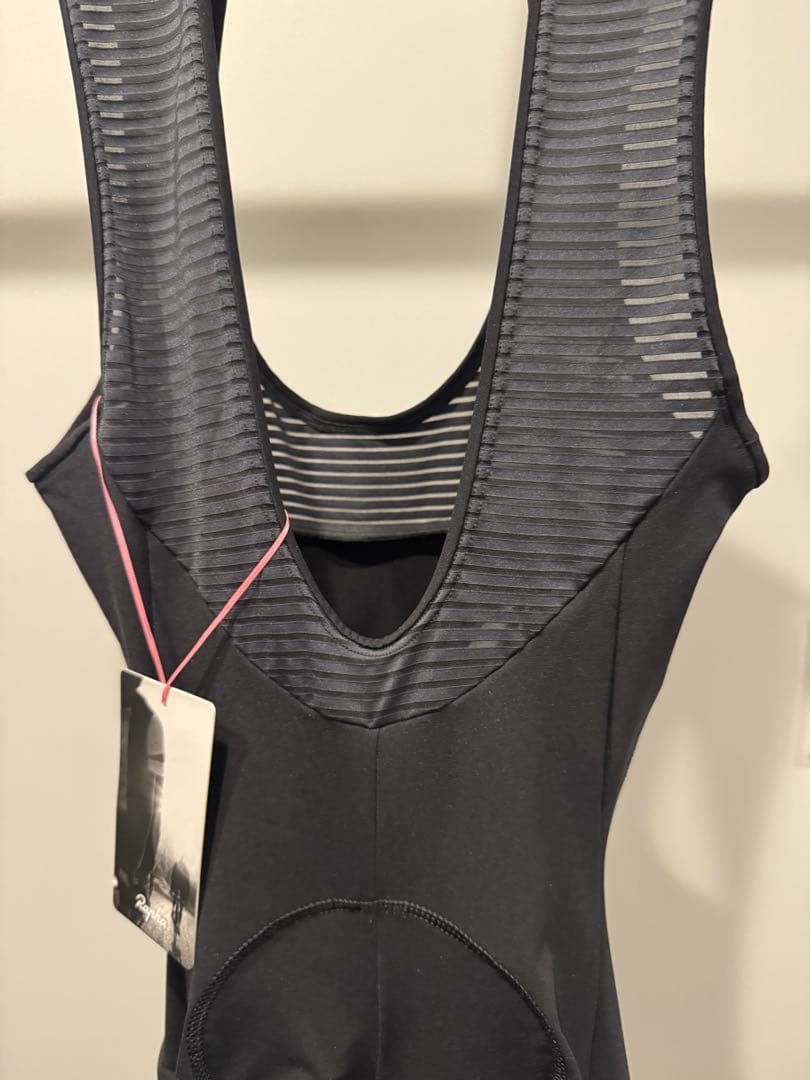 セ*イ様 美品！Rapha ブルベビブショーツブラック S 定価42,