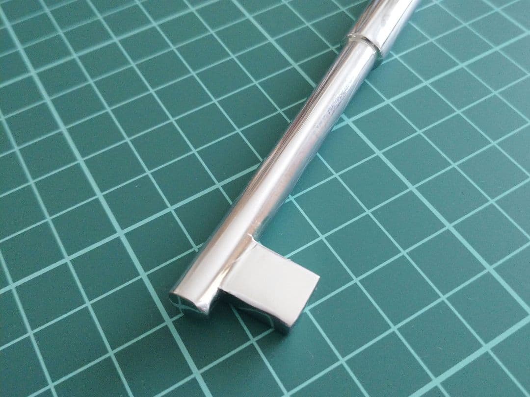 鉄道部品】使用用途不明の大きな鍵
