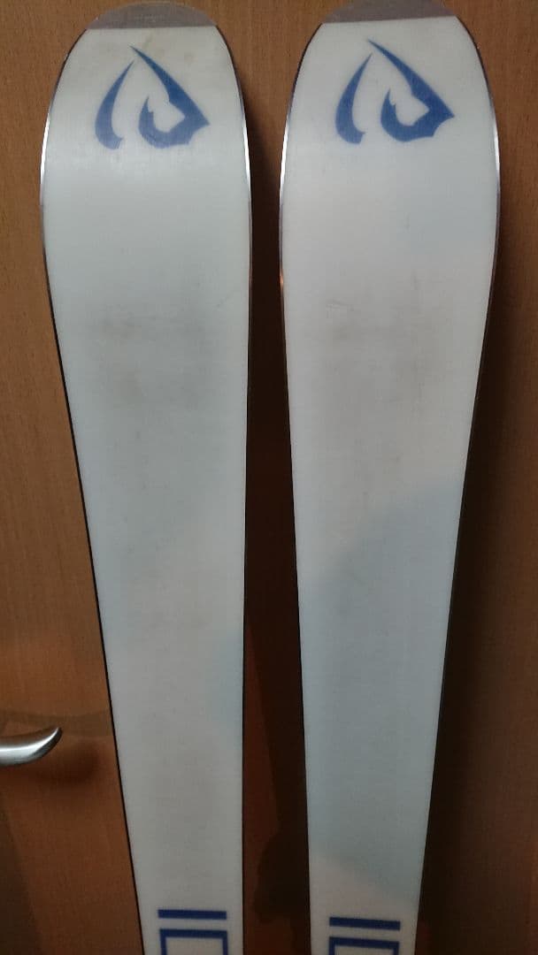 ID ONE MR-J 140㎝ ソール約265～285㎜ モーグル スキー板 D1