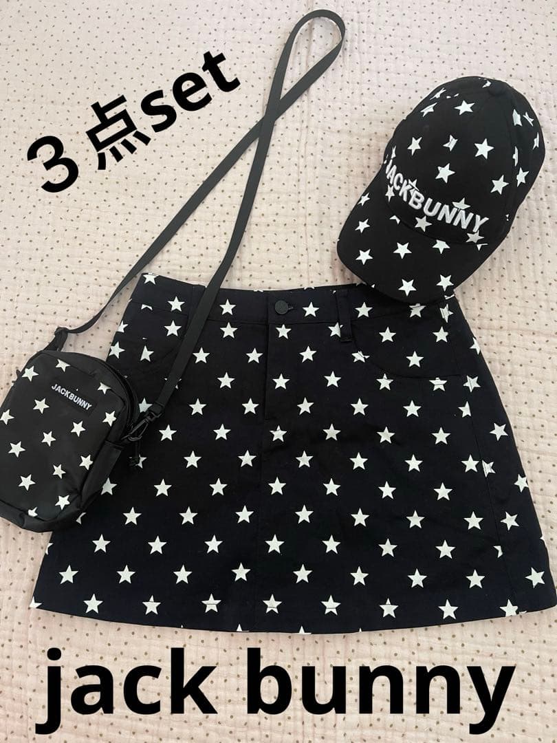 jack bunny ‼︎ size1 ３点set 楽天市場】【PREMIUM OUTLET 60%OFF】Jack Bunny!! by PEARLY GATES