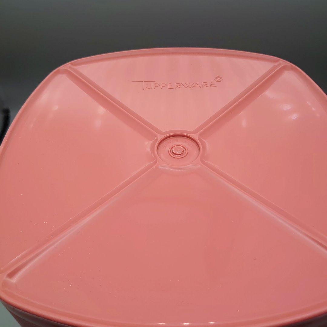 タッパーウェア Tupperware マキシクイーン デコレーター 2点セット