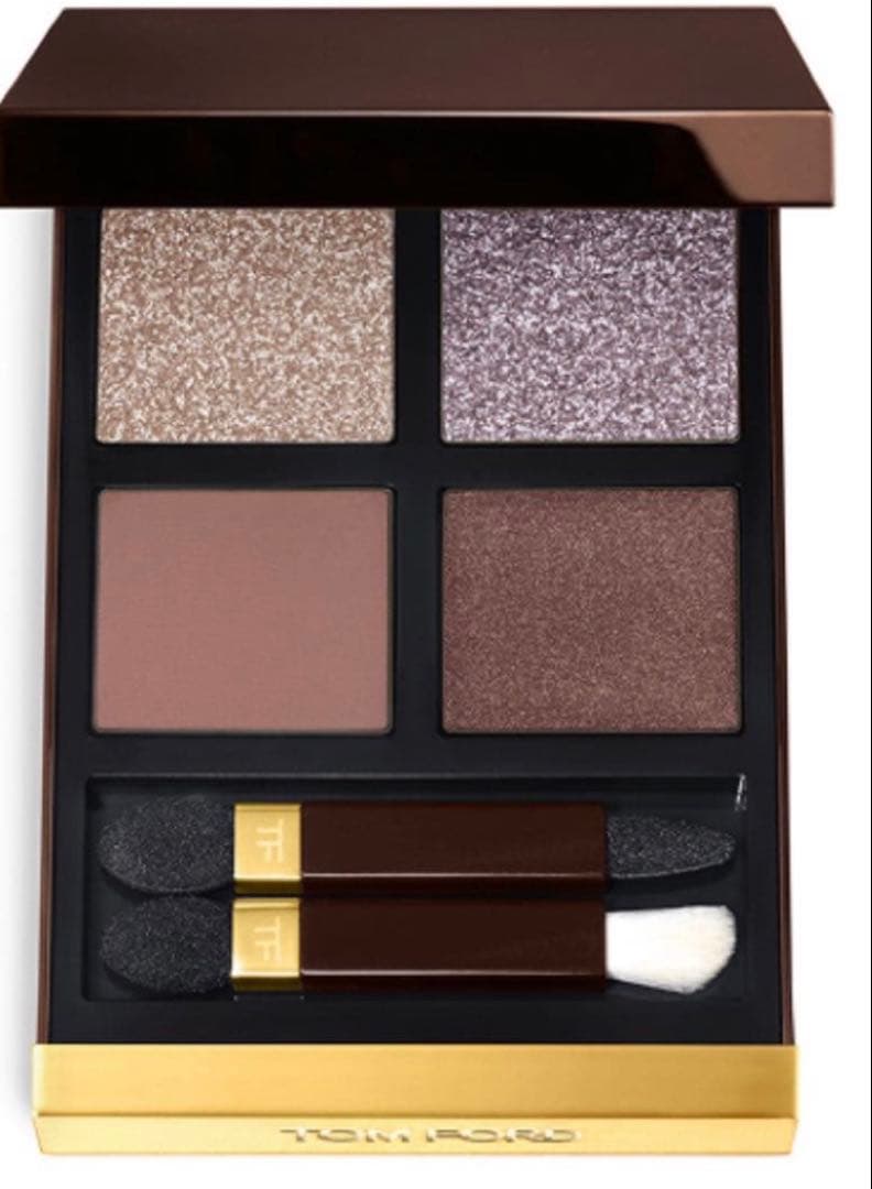 TOM FORD トムフォード アイ カラー クォード 27B アイシャドウ トム フォード ビューティのアイシャドウから初の新テクスチャー採用の