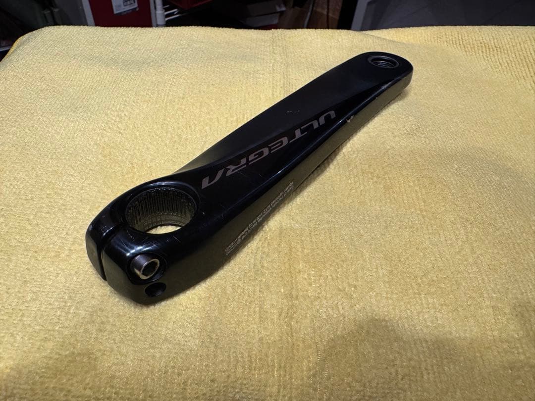 4iii パワーメーター r8000 172.5mm