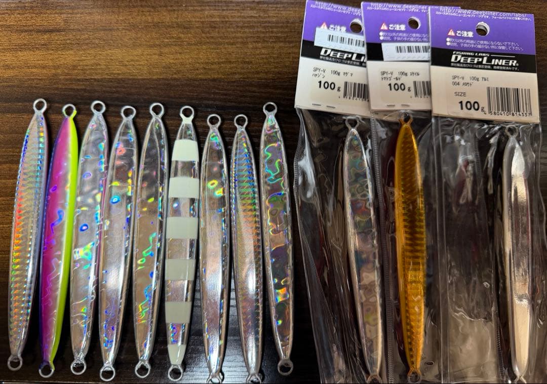 鹿*ト様 ディープライナー スパイファイブ 100g 12本セット