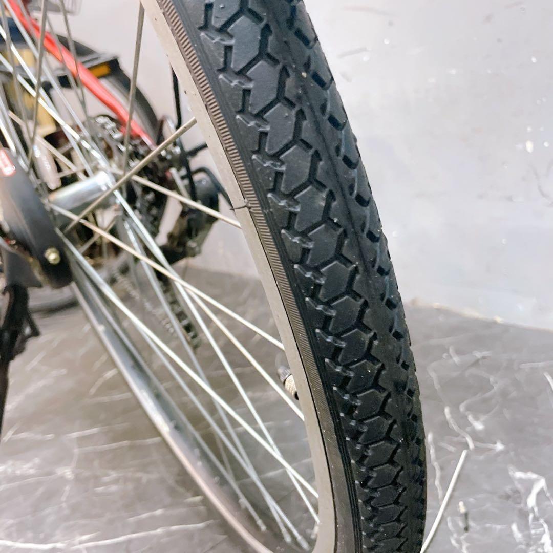 【927】《関西 引き取り》一般車 シティー車 ADVANTACE レッド