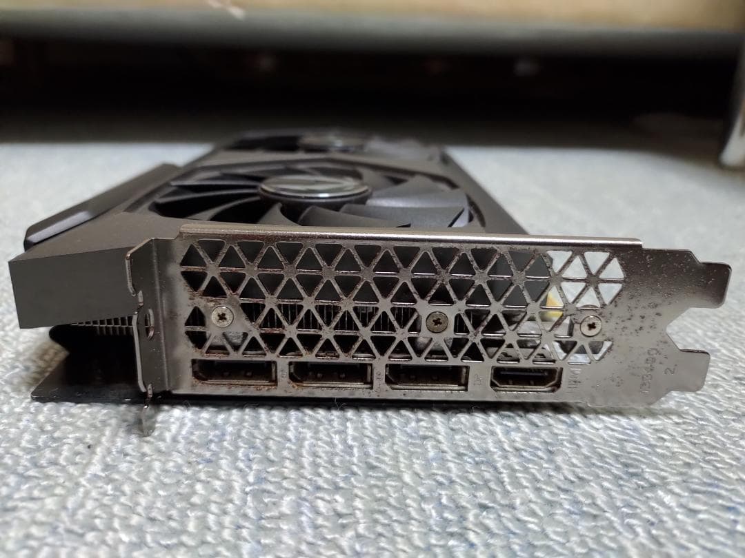 K2修理様専用ジャンク品 ZOTAC RTX 3070 Twin Edge OC L108837316