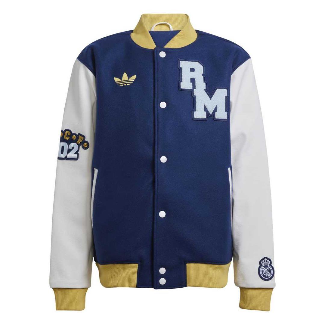 adidasオリジナルス レアル・マドリード スタジャン 当サイズは公式