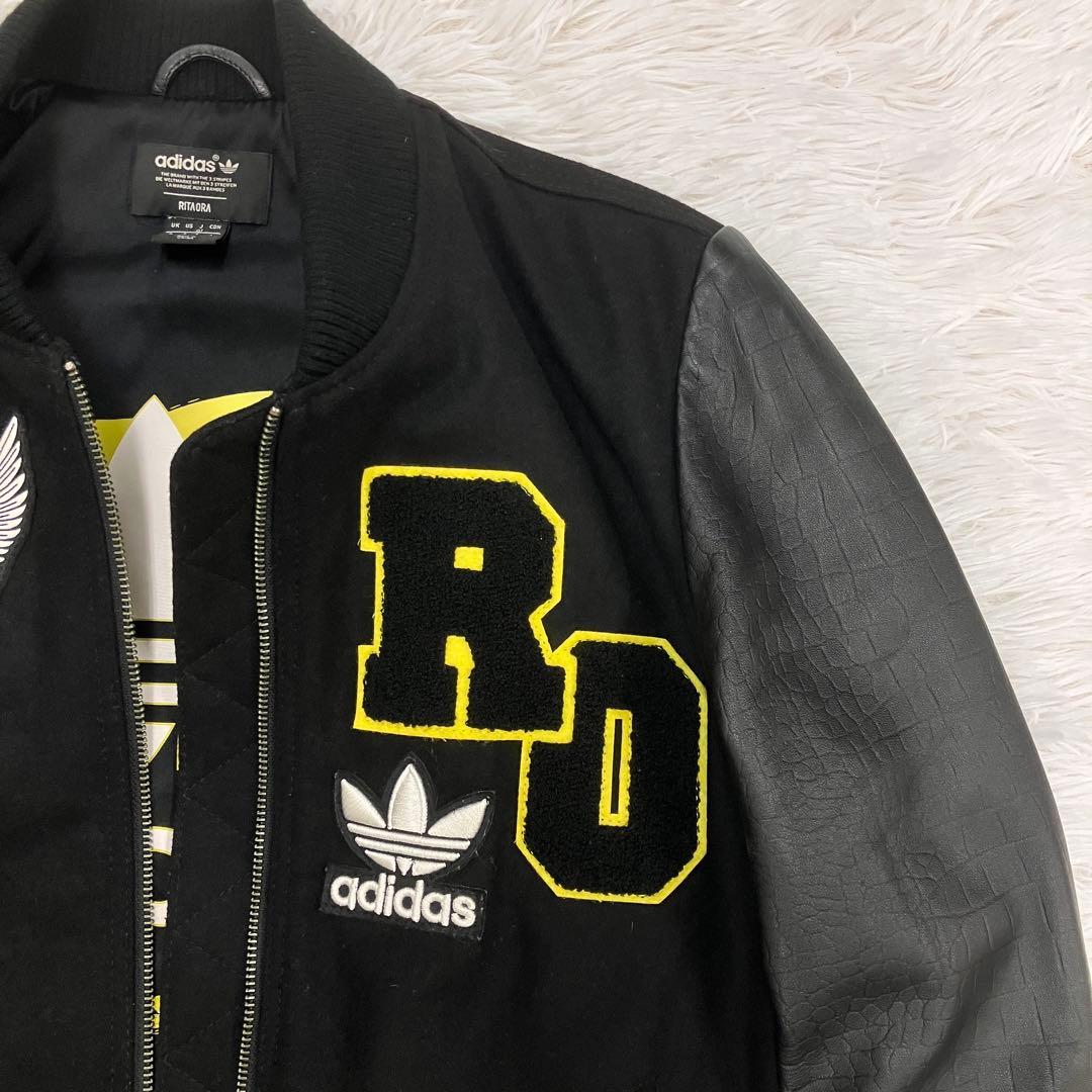 希少 アディダス リタオラ 限定 ボンバージャケット スタジアム
