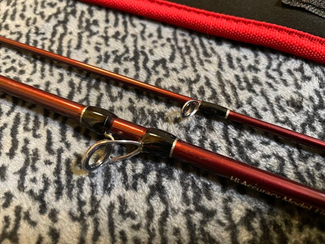 フィッシュマン beams blancsierra 5.2UL