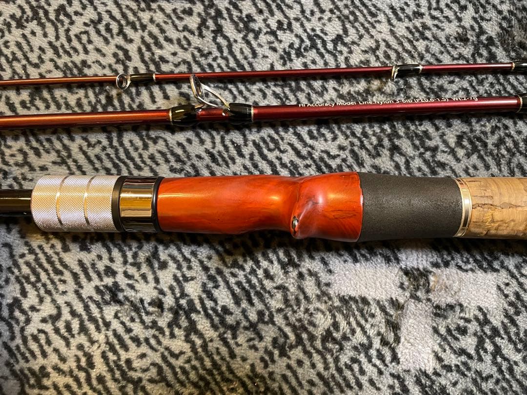 フィッシュマン beams blancsierra 5.2UL