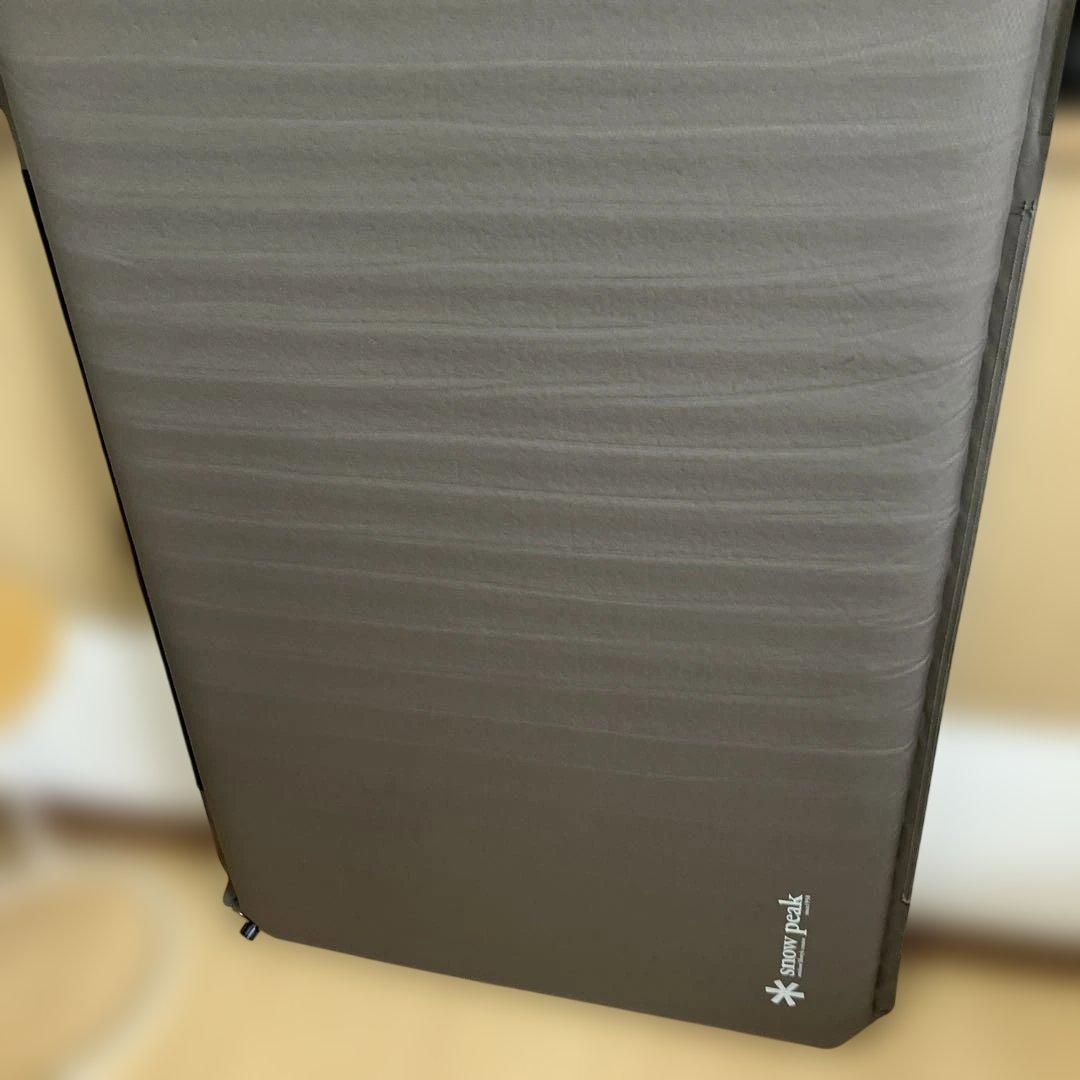  peak スノーピーク キャンピングマット 2.5W TM-193