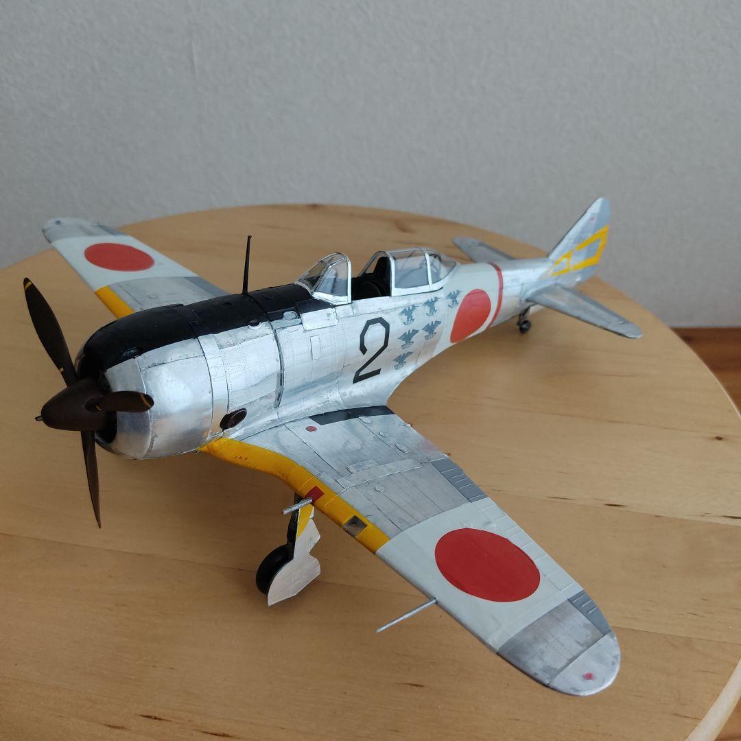 完成品　二式単座戦闘機　鍾馗　ハセガワ　1/32 完成品 二式単座戦闘機 鍾馗 ハセガワ 1/32