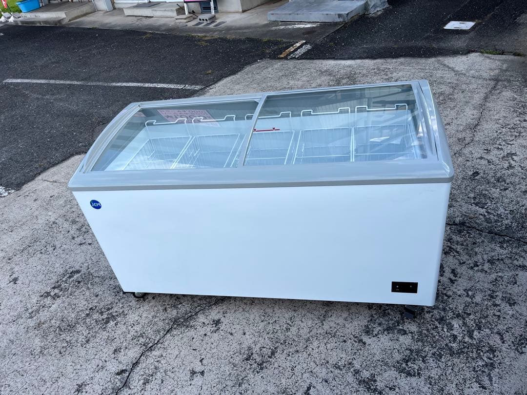 愛知岐阜/送料込★業務用330L冷凍ショーケース【JCMCS-330L】22年製 楽天市場】JCM 冷凍 ショーケース JCMCS-330L 業務用 冷凍 冷凍庫 保冷
