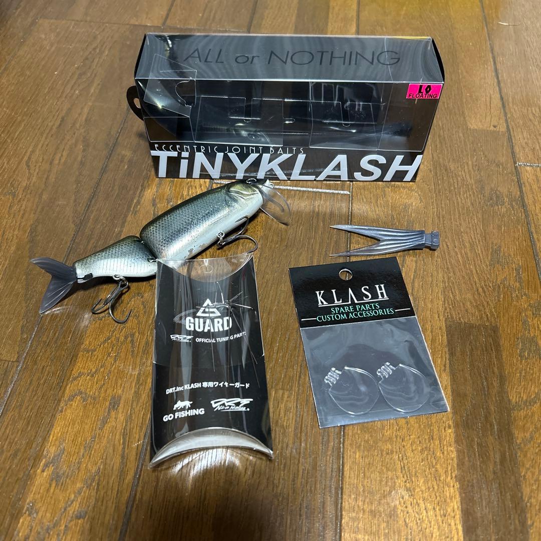 DRT タイニークラッシュ×2 クラッシュ93点セット