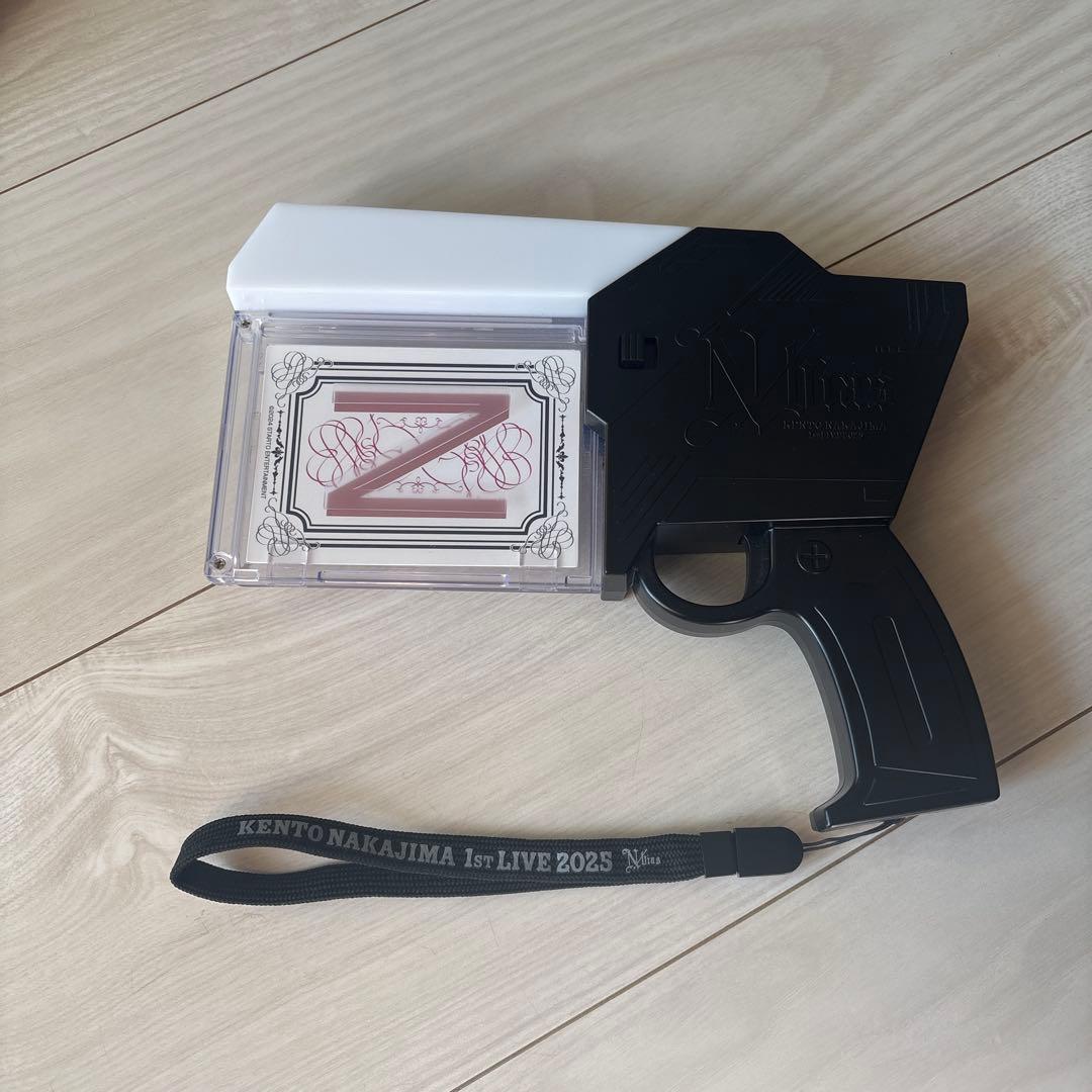 ピカレスクの銃口 KENTO NAKAJIMA 1st LIVE 2025ペンラ ピカレスクの銃口 - メルカリ