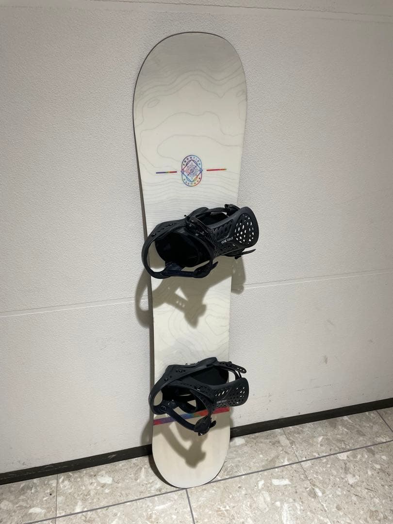 HOT BLAST GS/RACING アルペンスノーボード 167cm