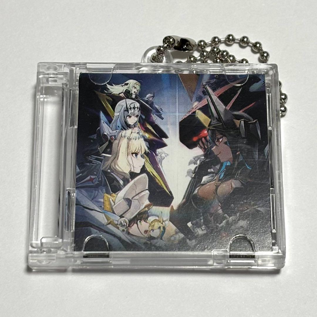 NIKKE展 ジュークボックスキーホルダーコレクション クラウン - メルカリ