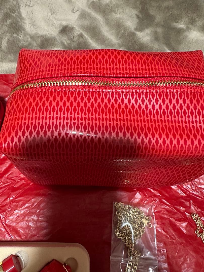 ルブタン ホリデイ クリスマスセット 未使用 リップ等