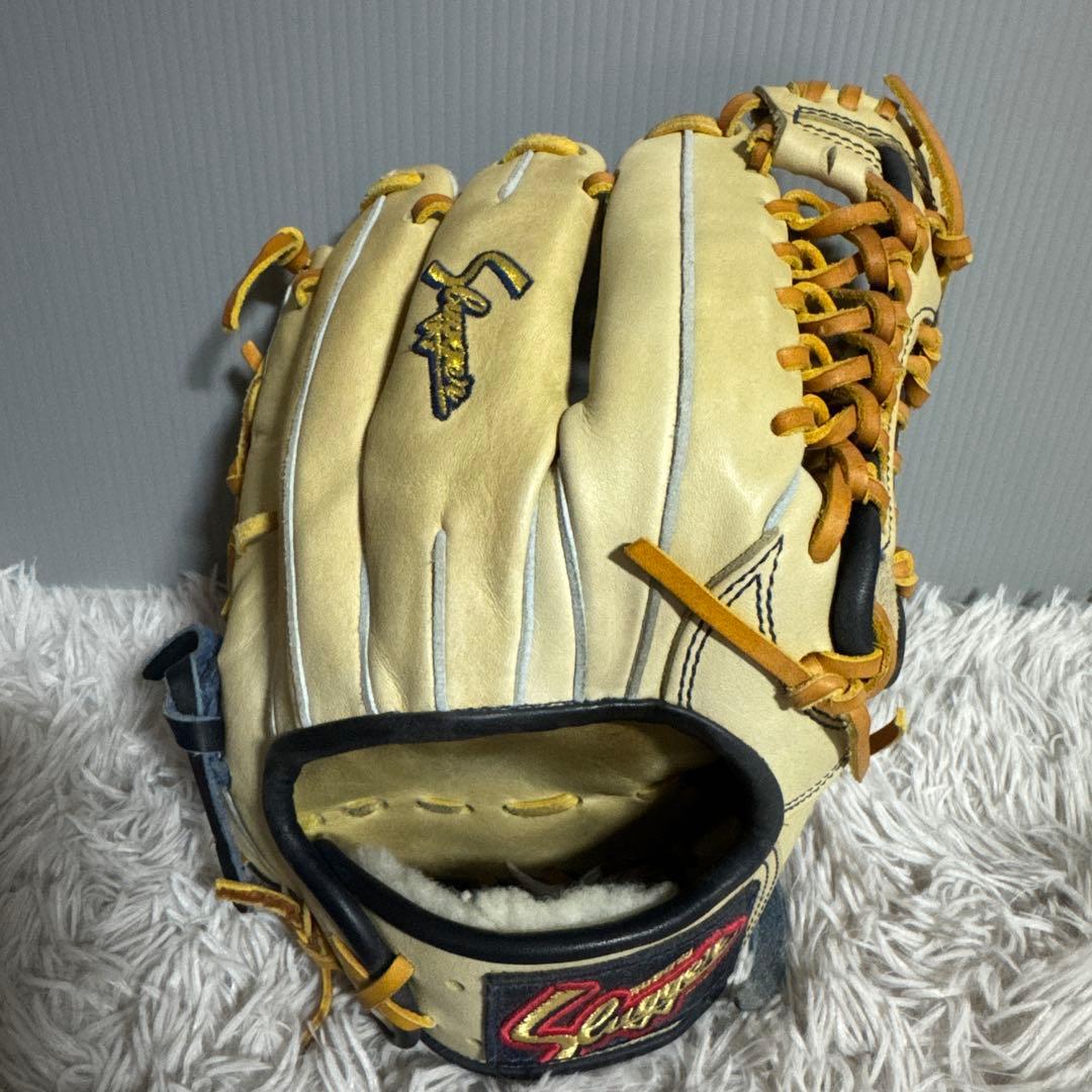 ローリングス グローブ BLACK GOLD series EG9 ローリングス グローブ