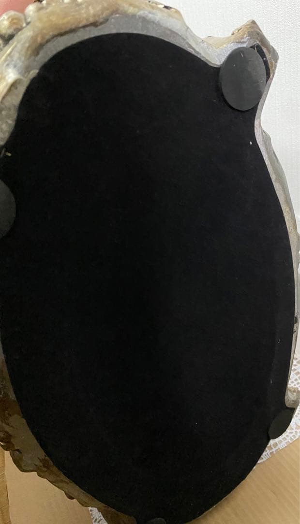 最終値下げ‼️*785 QUARTZ LISHENG 置き時計 馬の親子 - メルカリ