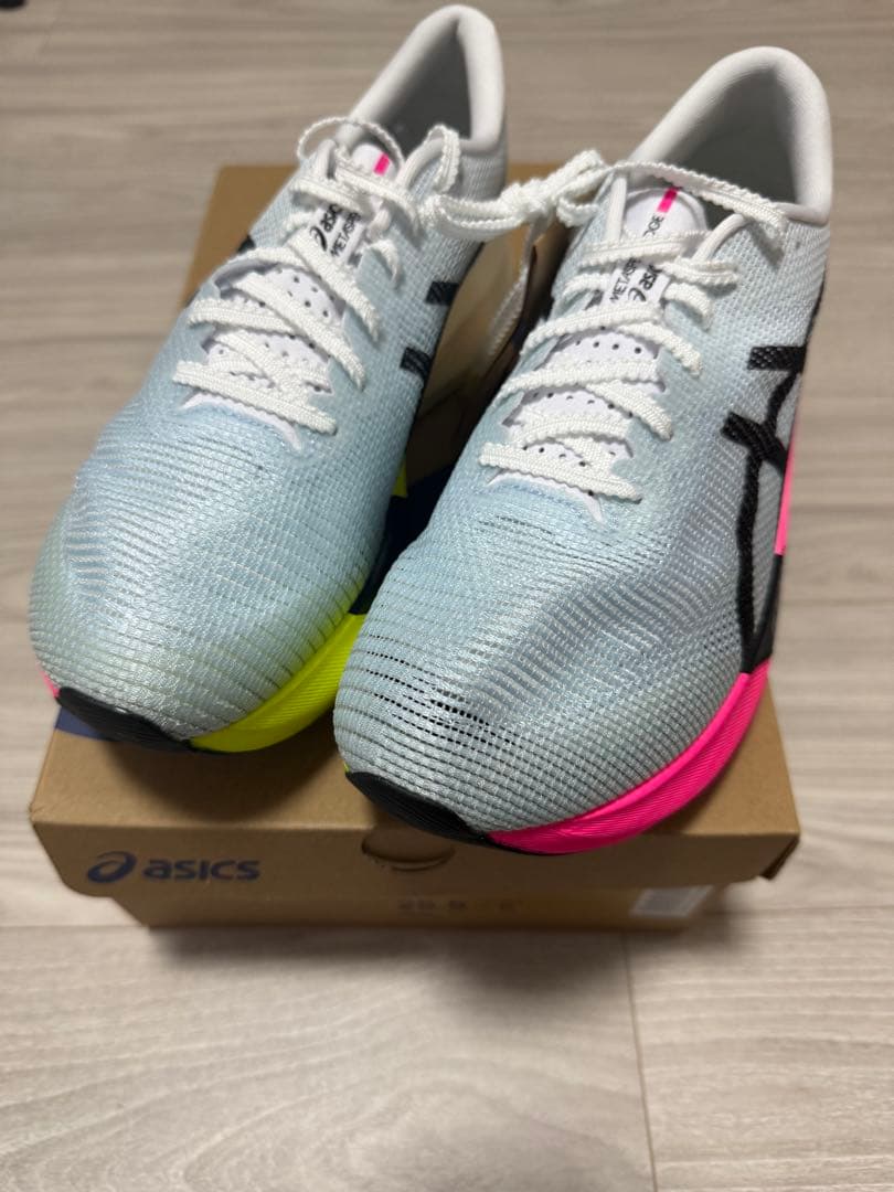 SPEED EDGE PARIS ランニングシューズ 25.5cm