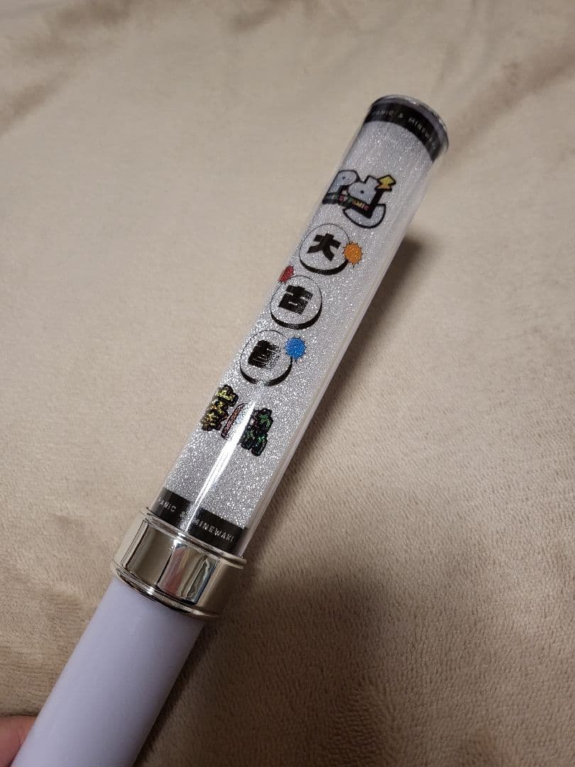 SHY ポケパニ 峯脇 大古参ペンライト SHY 峯脇 POCKET PANiC 大古参ペンライト - メルカリ