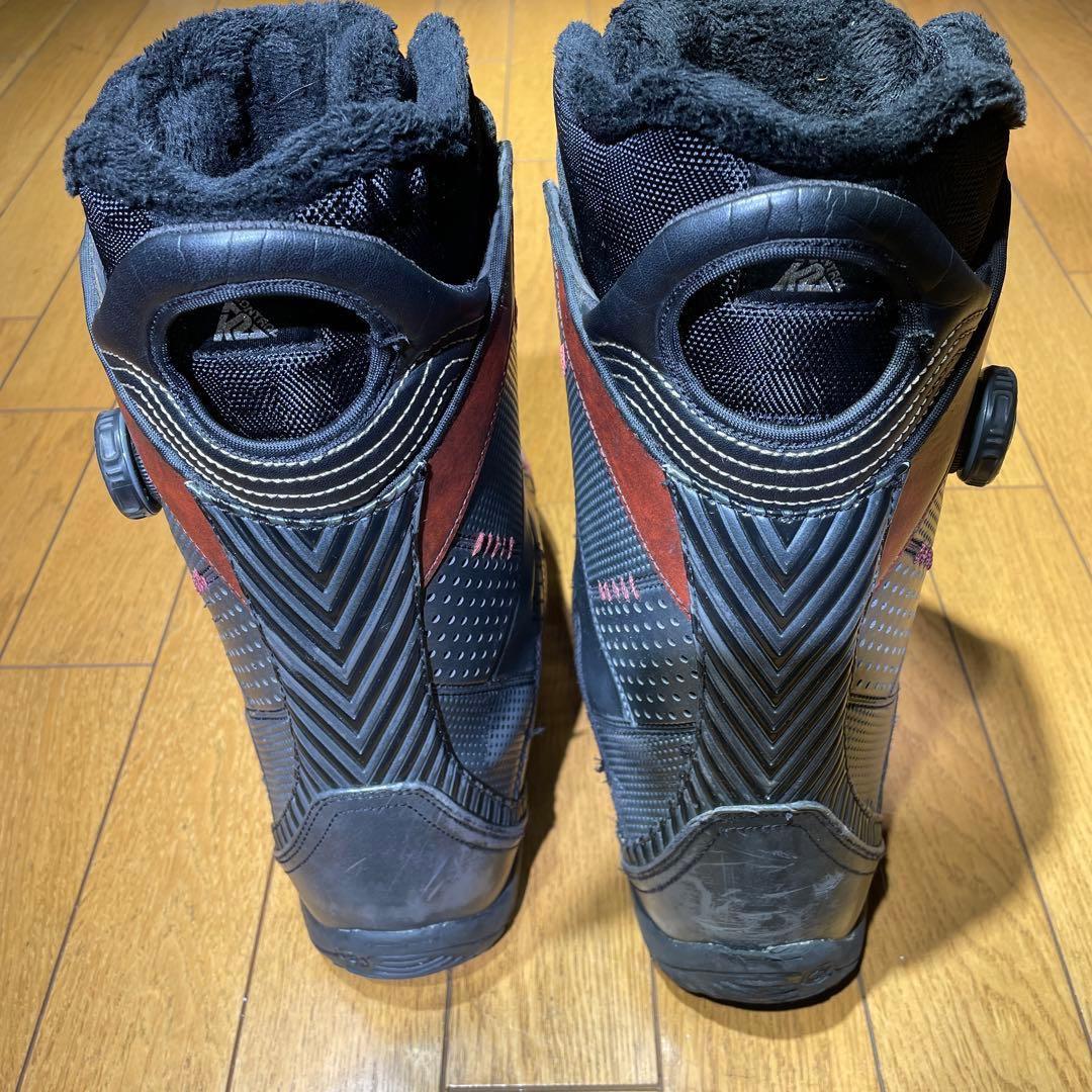 DARKO BOA 26.0cm ダブルBOA グラトリ