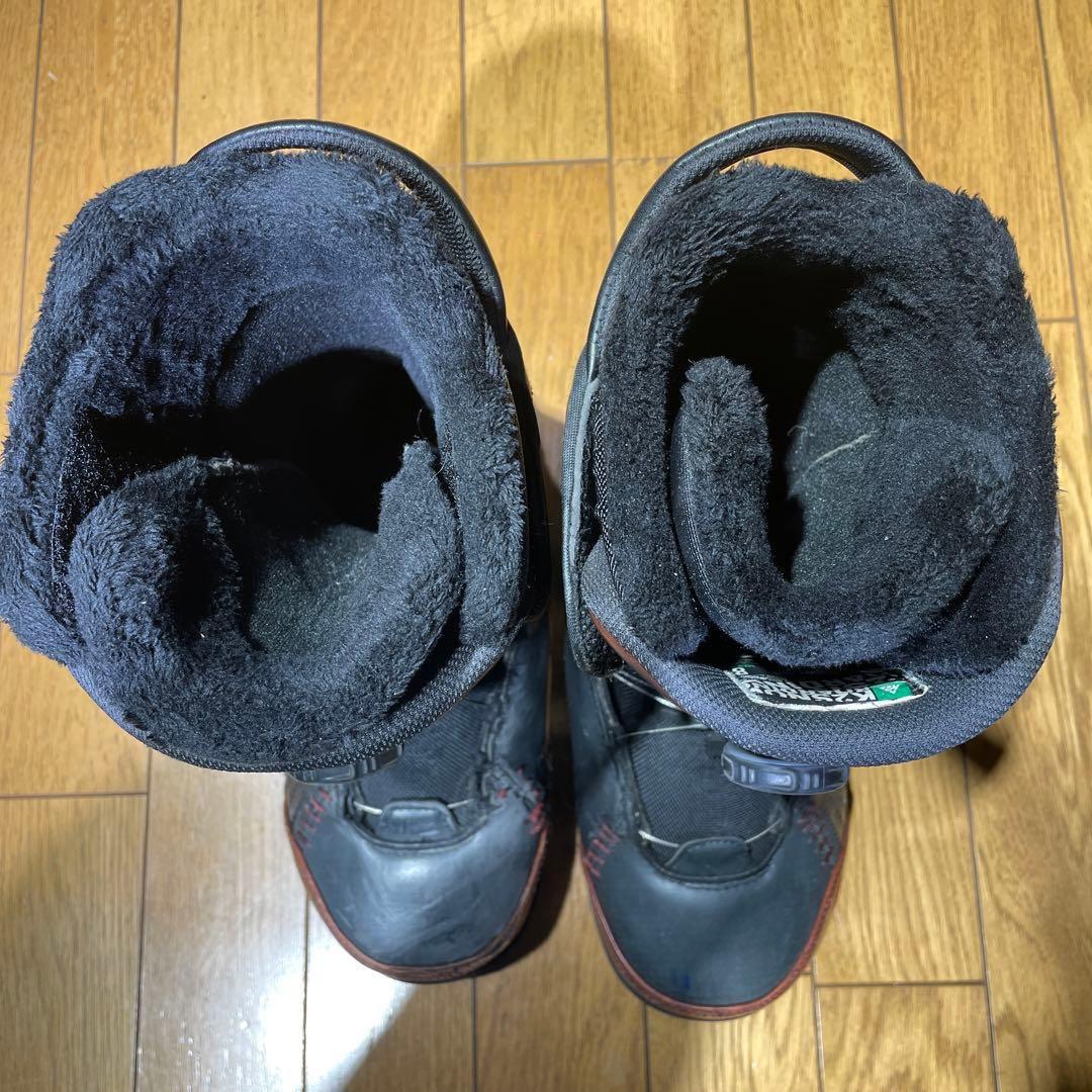 DARKO BOA 26.0cm ダブルBOA グラトリ